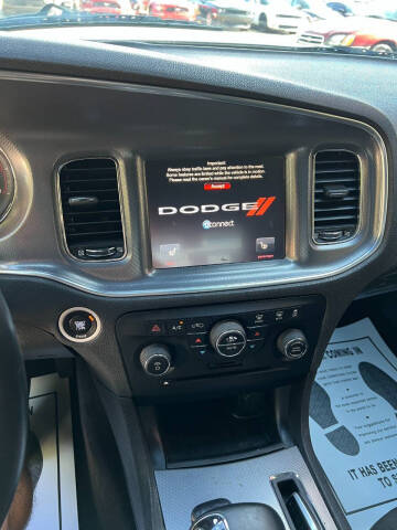 2014 Dodge Charger SXT Plus