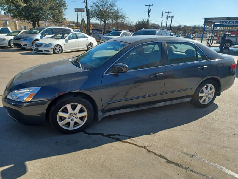 2005 Honda Accord LX's photo