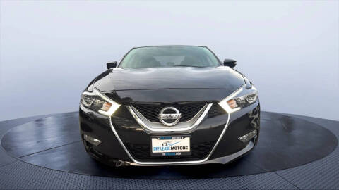 2016 Nissan Maxima