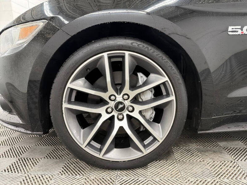 2015 Ford Mustang GT Premium