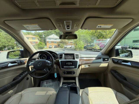 2014 Mercedes-Benz M-Class ML 350 4MATIC