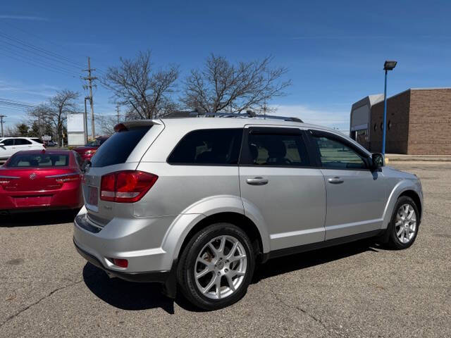 2013 Dodge Journey