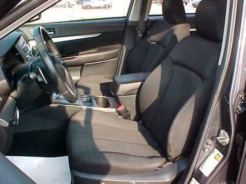 2011 Subaru Outback 2.5i Premium