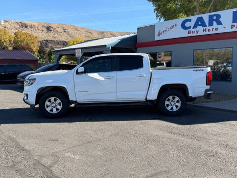 2016 Chevrolet Colorado