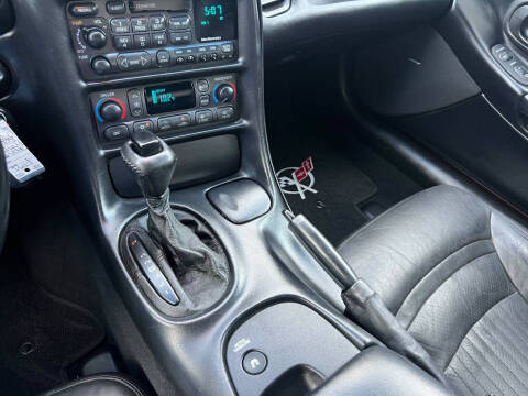 1998 Chevrolet Corvette