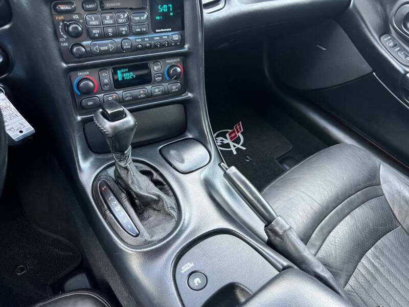 1998 Chevrolet Corvette