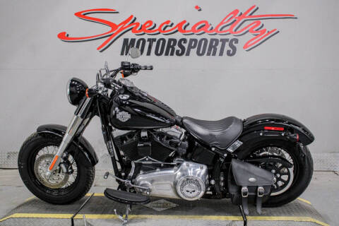 2013 Harley-Davidson Softail Slim