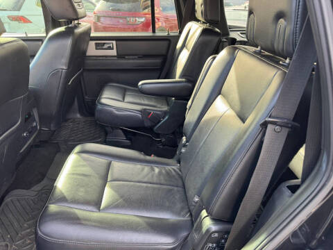 2015 Ford Expedition Limited