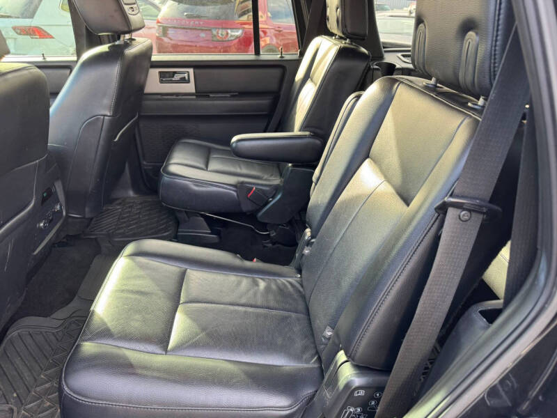 2015 Ford Expedition Limited