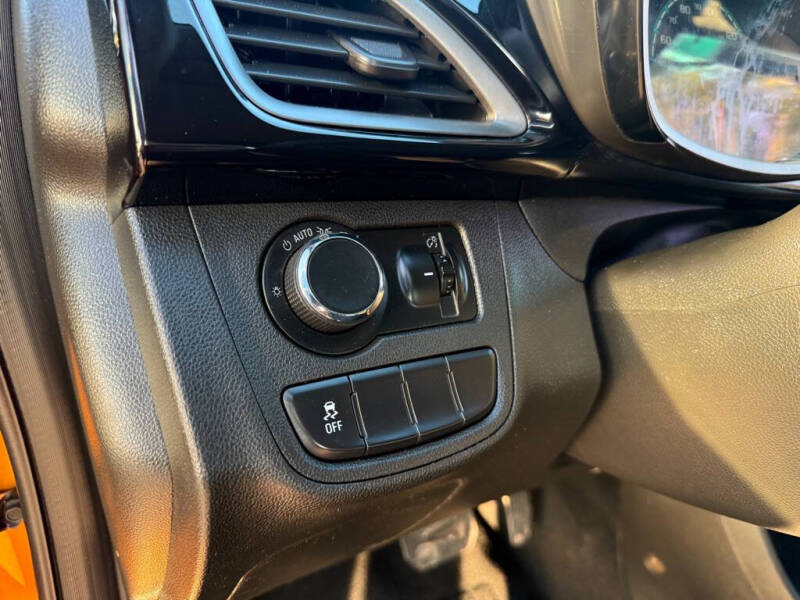 2019 Chevrolet Spark 1LT CVT