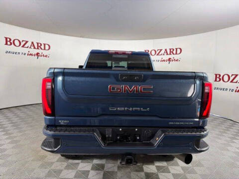 2024 GMC Sierra 2500HD