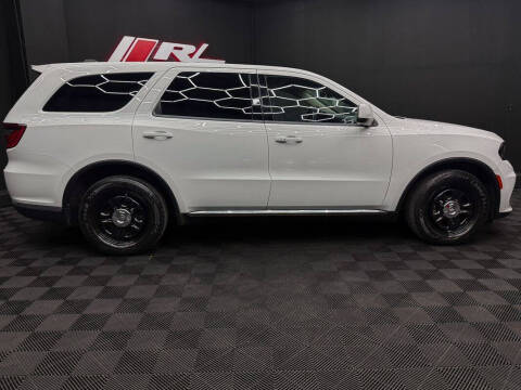 2021 Dodge Durango Pursuit