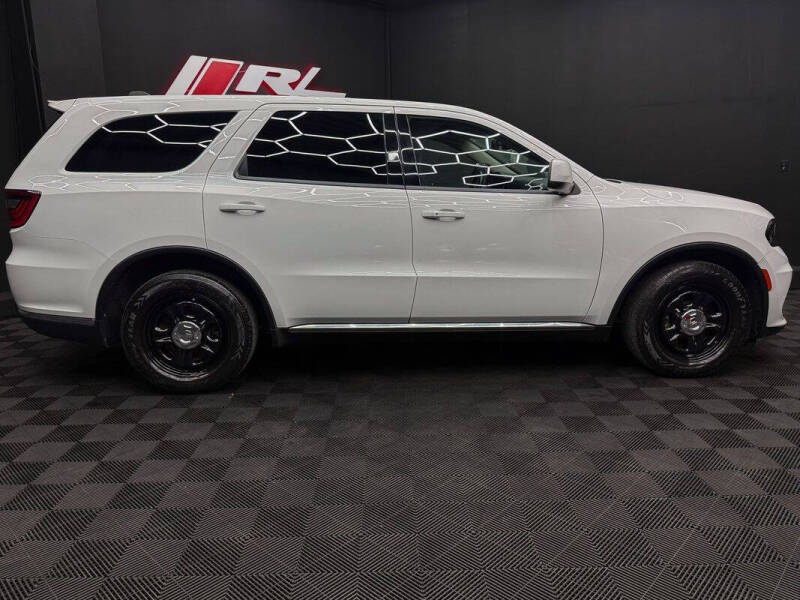 2021 Dodge Durango Pursuit