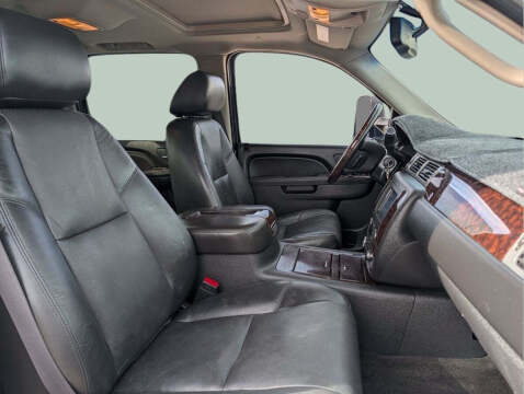 2011 GMC Sierra 3500HD