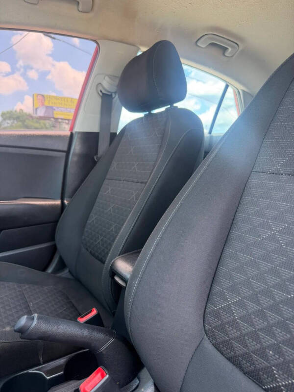 2019 Kia Rio