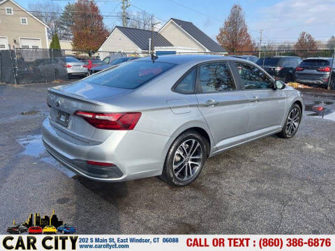 2023 Volkswagen Jetta Sport