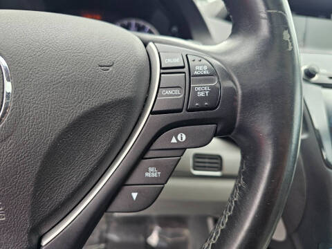 2017 Acura RDX w/Tech
