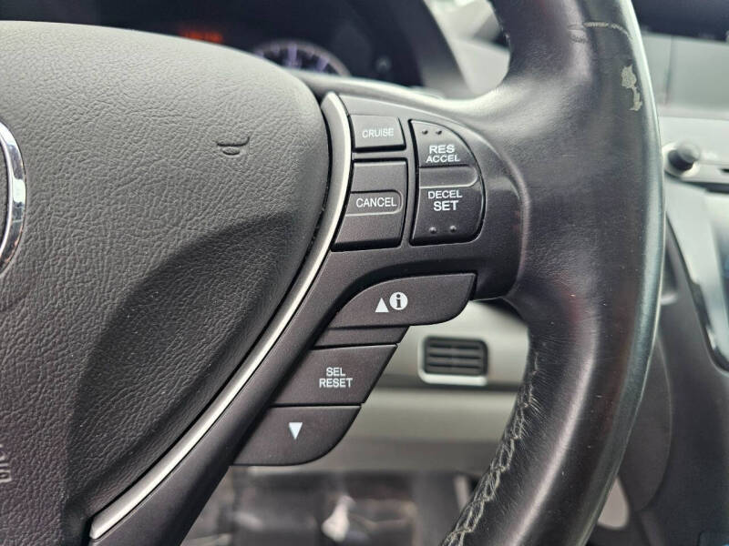 2017 Acura RDX w/Tech