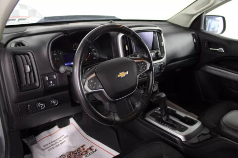 2020 Chevrolet Colorado ZR2