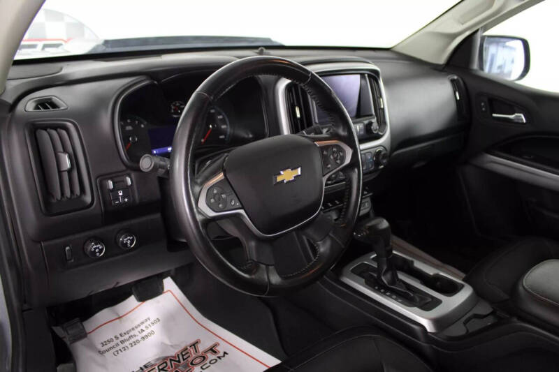 2020 Chevrolet Colorado ZR2