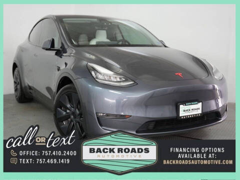 2021 Tesla Model Y Long Range