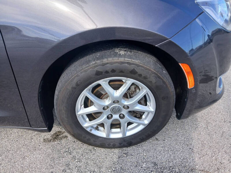 2020 Chrysler Pacifica Touring