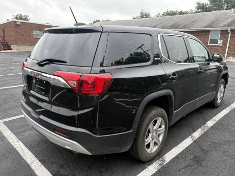 2017 GMC Acadia SLE-1