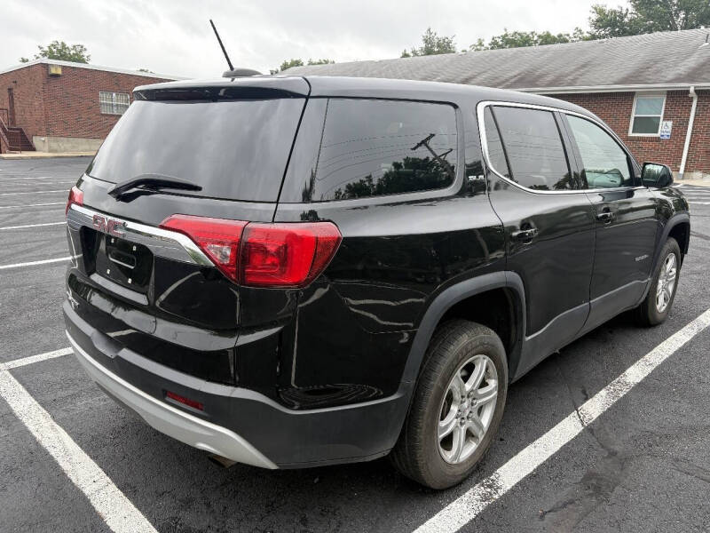 2017 GMC Acadia SLE-1