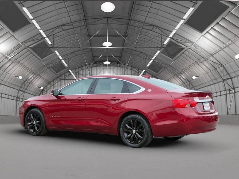 2019 Chevrolet Impala LT