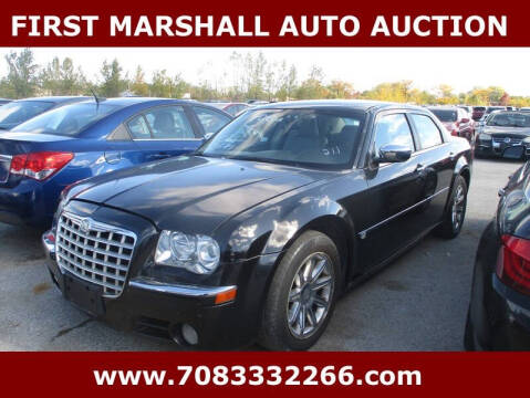 2006 Chrysler 300 C