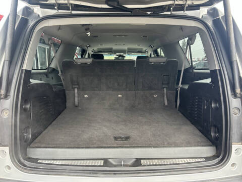 2016 Chevrolet Suburban LT