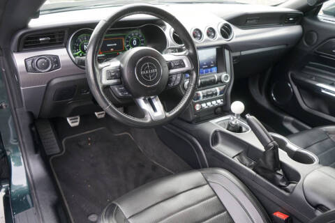 2020 Ford Mustang BULLITT