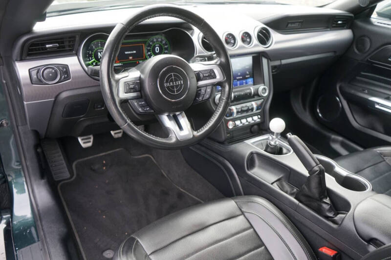 2020 Ford Mustang BULLITT