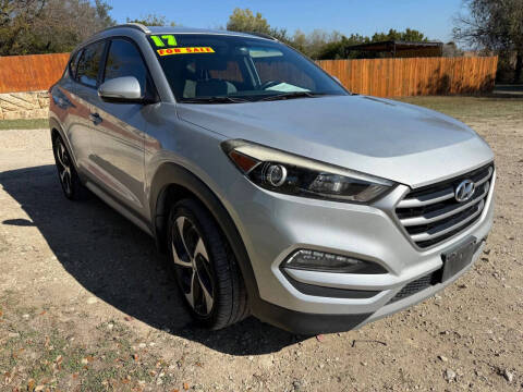 2017 Hyundai Tucson Sport
