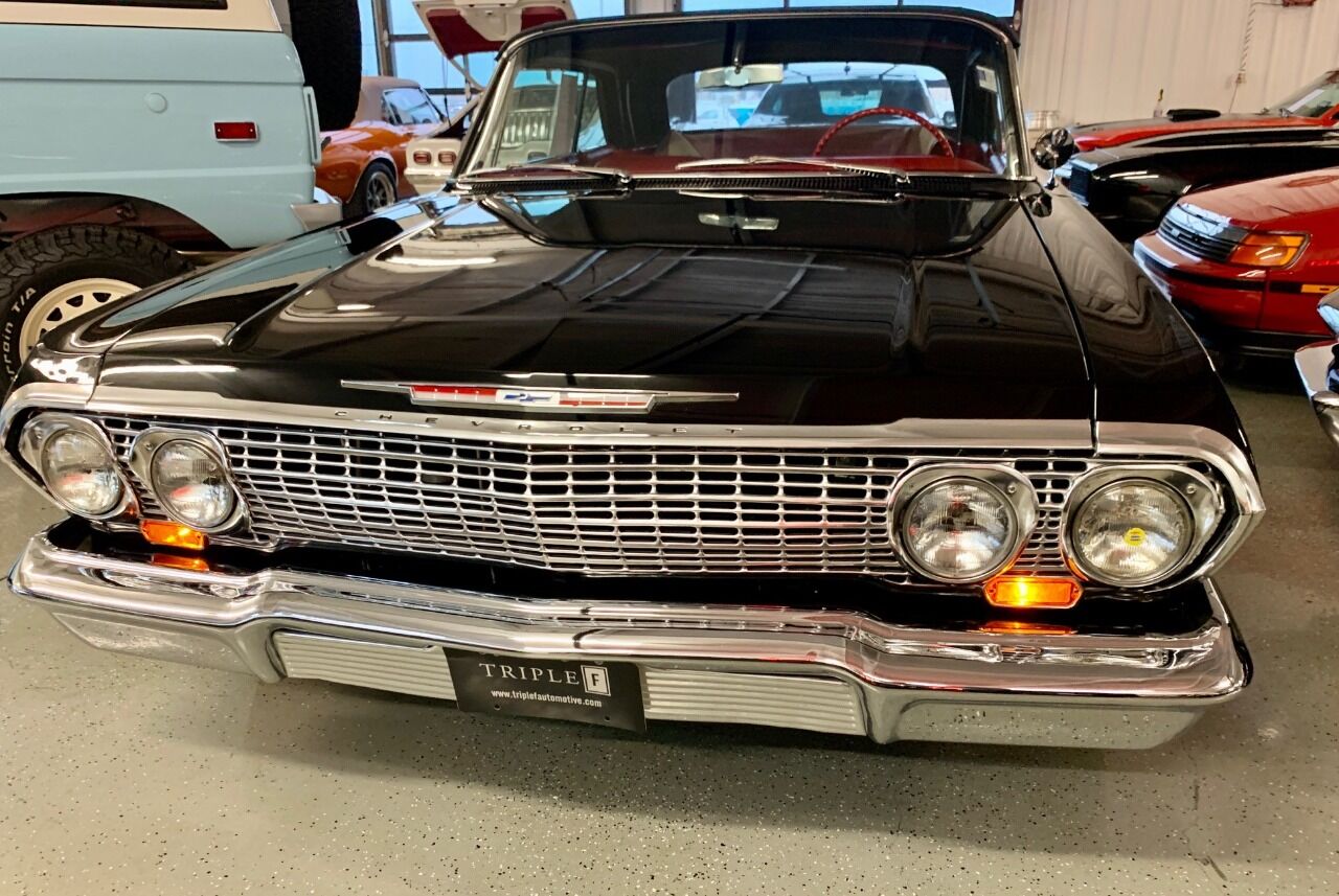 1963 Chevrolet Impala 39