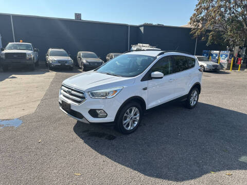 2017 Ford Escape for sale at 1020 Route 109 Auto Sales in Lindenhurst NY