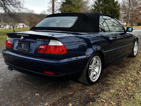 2006 BMW 3 Series 330Ci