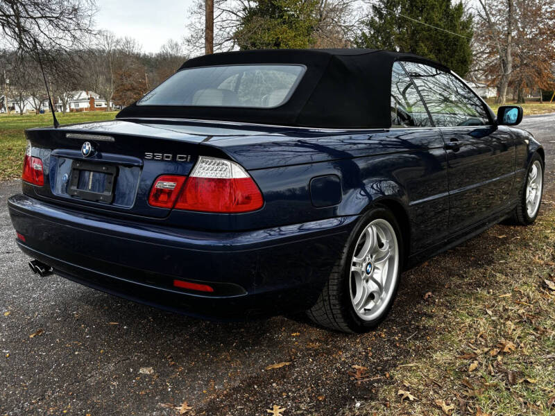 2006 BMW 3 Series 330Ci