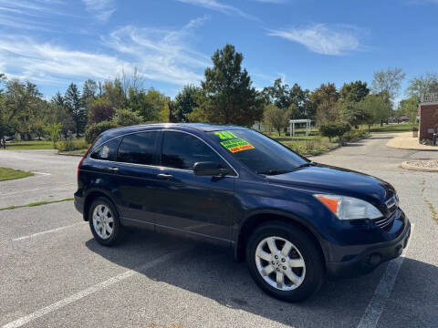 2007 Honda CR-V EX