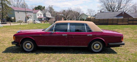 1984 Rolls-Royce Silver Spur