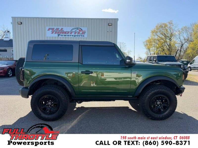 2023 Ford Bronco
