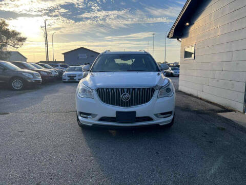 2017 Buick Enclave Premium