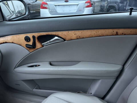 2006 Mercedes-Benz E-Class E 350
