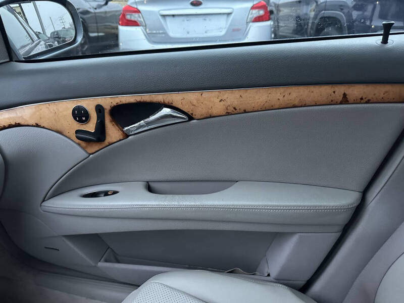2006 Mercedes-Benz E-Class E 350