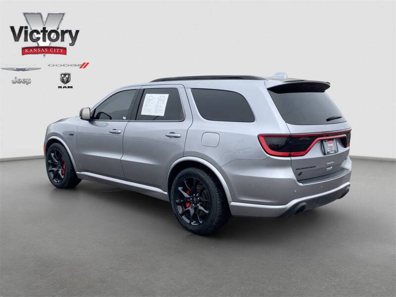 2021 Dodge Durango SRT 392