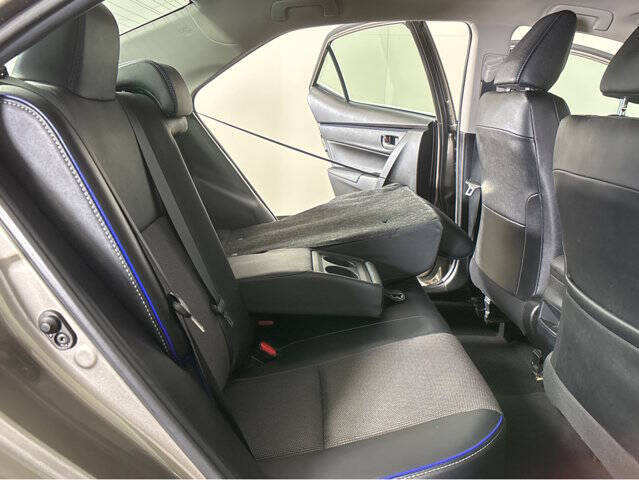 2018 Toyota Corolla SE