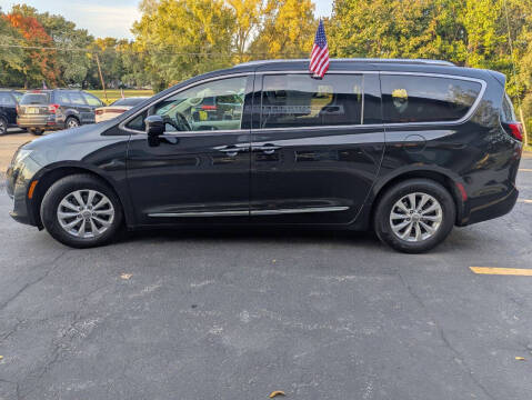 2018 Chrysler Pacifica Touring L