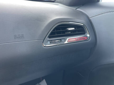 2023 Dodge Challenger SRT Hellcat Jailbreak