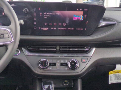 2025 Buick Envista Preferred