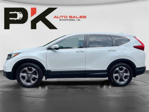 2019 Honda CR-V EX-L